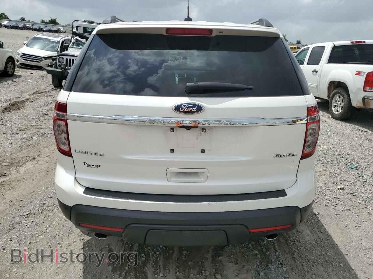 2013 FORD EXPLORER - VIN: 1FM5K7F88DGB91729 - Фото 6