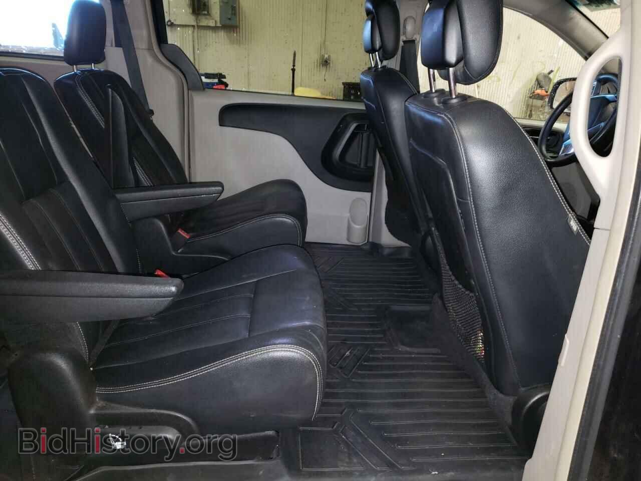 2013 CHRYSLER MINIVAN - VIN: 2C4RC1BG2DR656744 - Фото 6