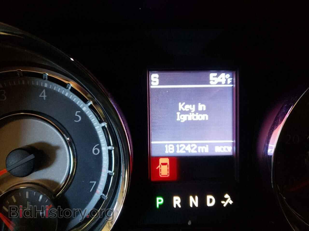 2013 CHRYSLER MINIVAN - VIN: 2C4RC1BG2DR656744 - Фото 8