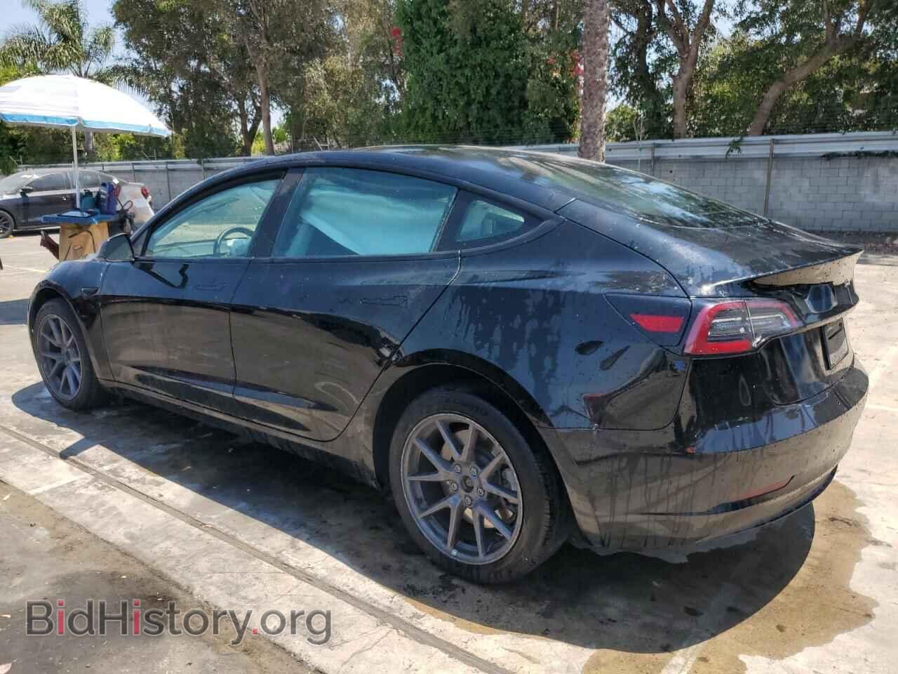 2023 TESLA MODEL 3 - VIN: 5YJ3E1EA7PF458913 - Photo 2