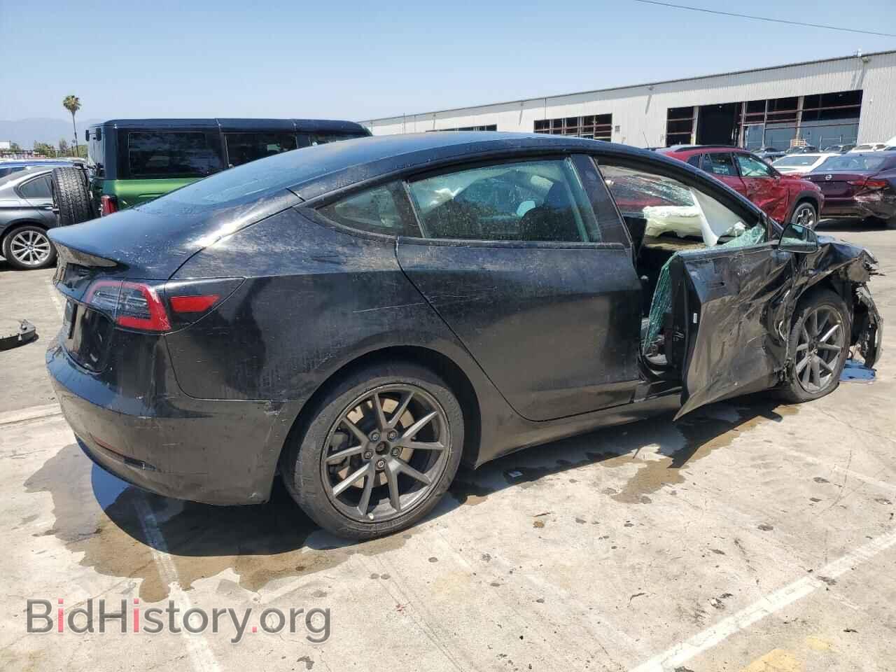 2023 TESLA MODEL 3 - VIN: 5YJ3E1EA7PF458913 - Photo 3