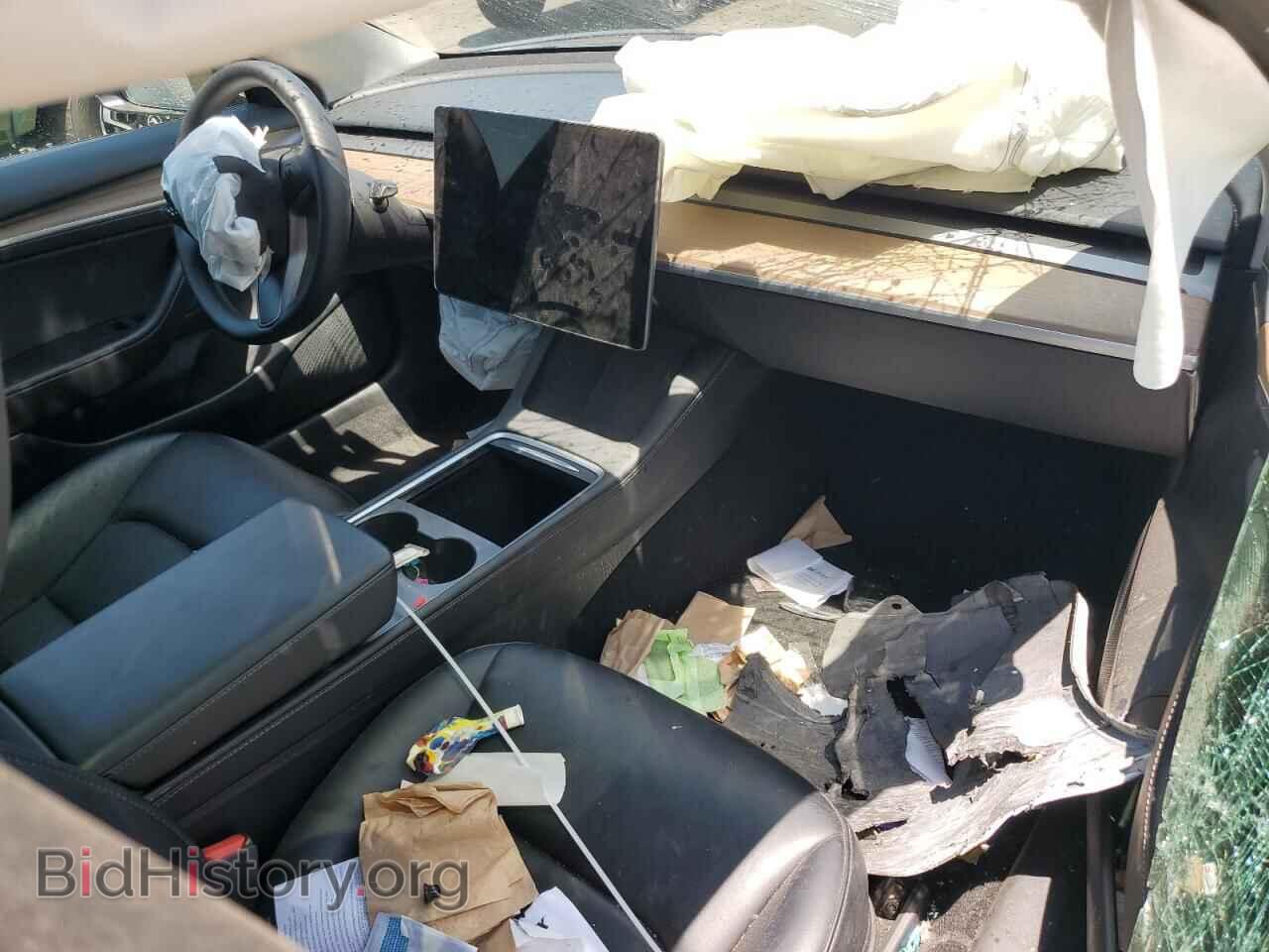 2023 TESLA MODEL 3 - VIN: 5YJ3E1EA7PF458913 - Photo 8