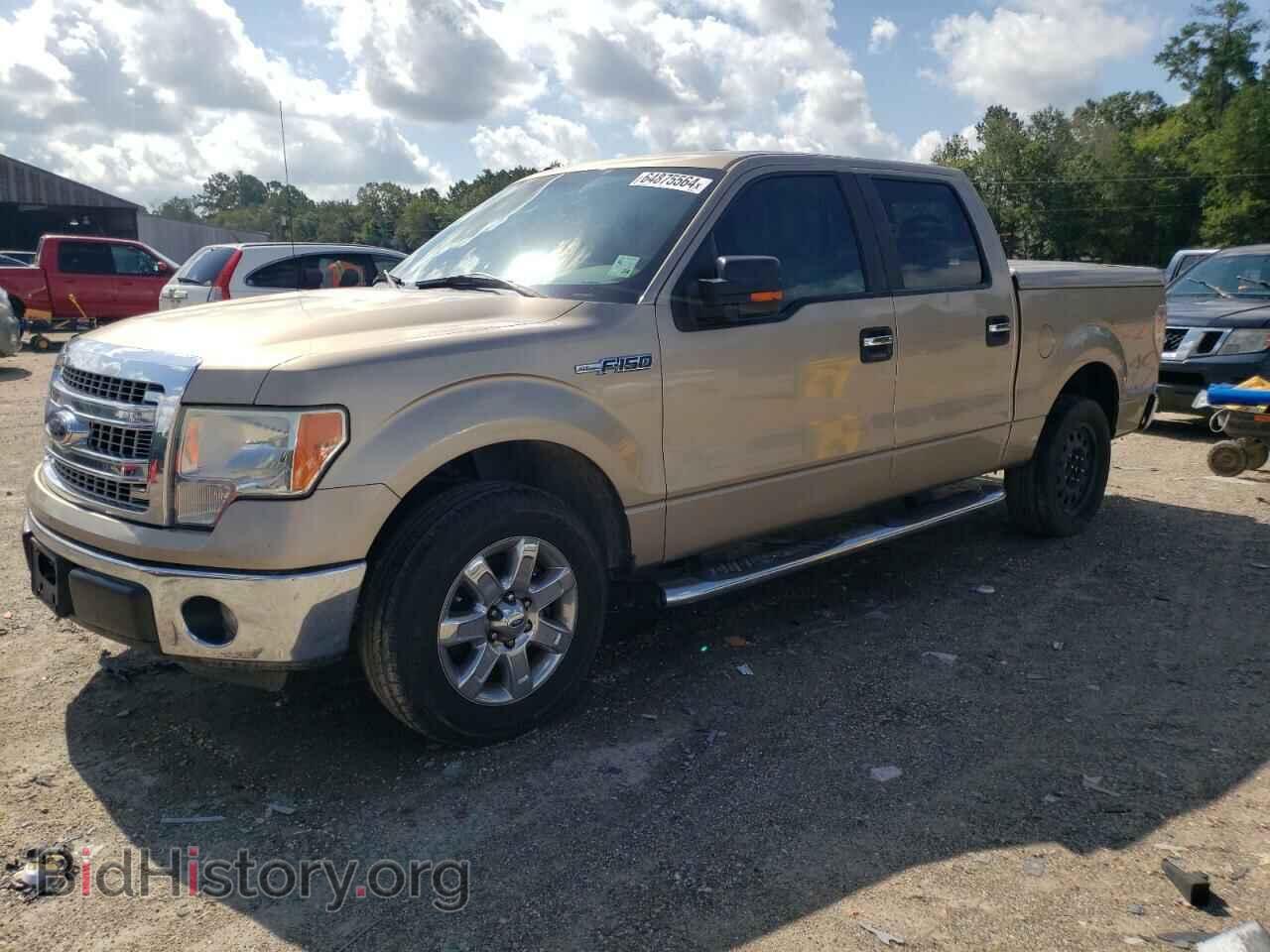 Photo 1FTFW1CF5DFD22845 - FORD F-150 2013