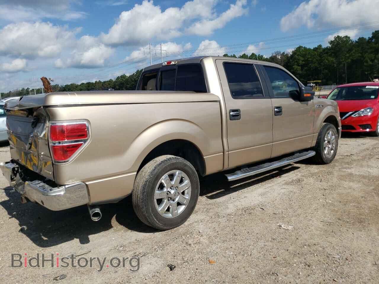 2013 FORD F-150 - VIN: 1FTFW1CF5DFD22845 - Photo 3