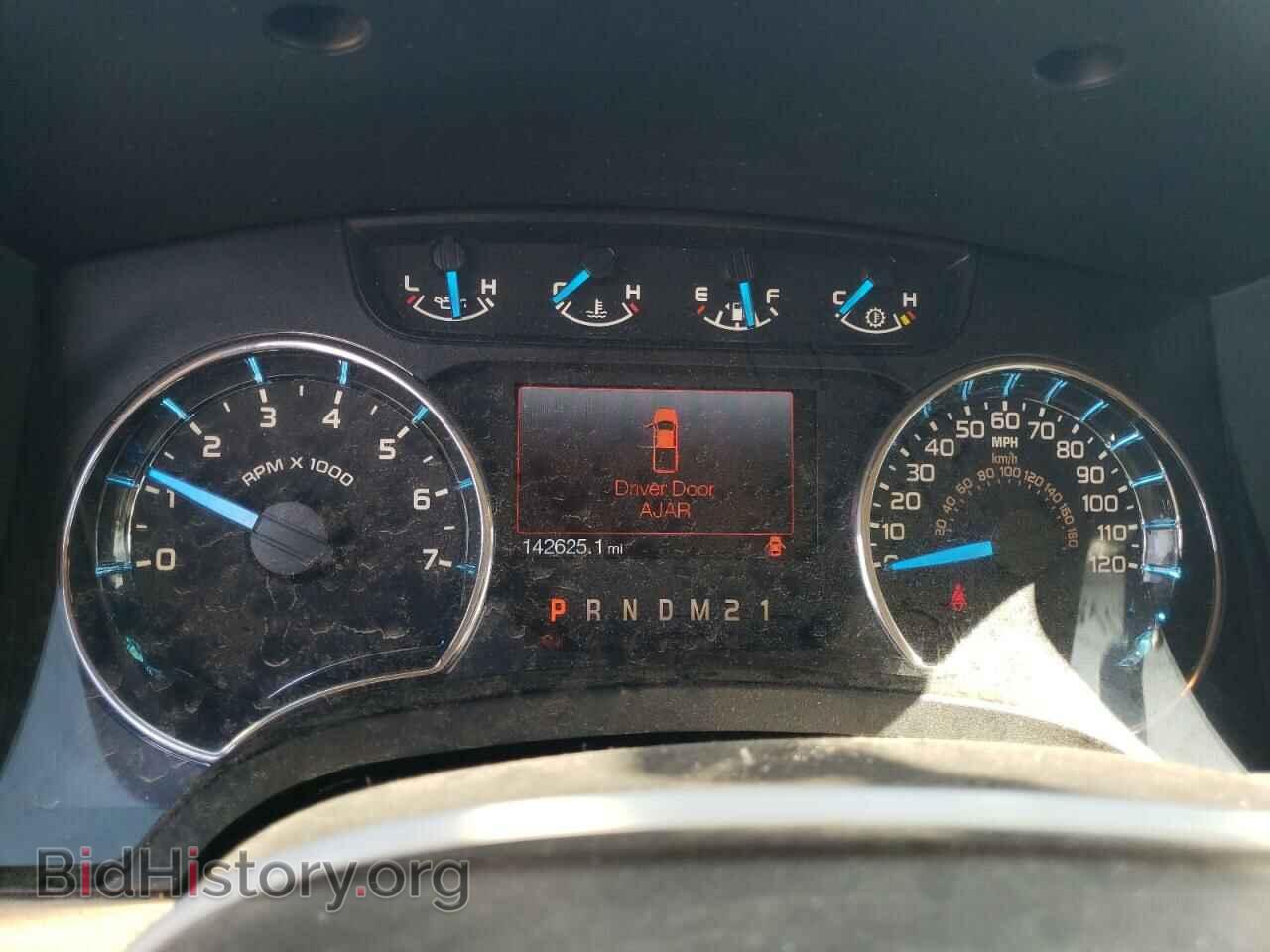 2013 FORD F-150 - VIN: 1FTFW1CF5DFD22845 - Photo 9