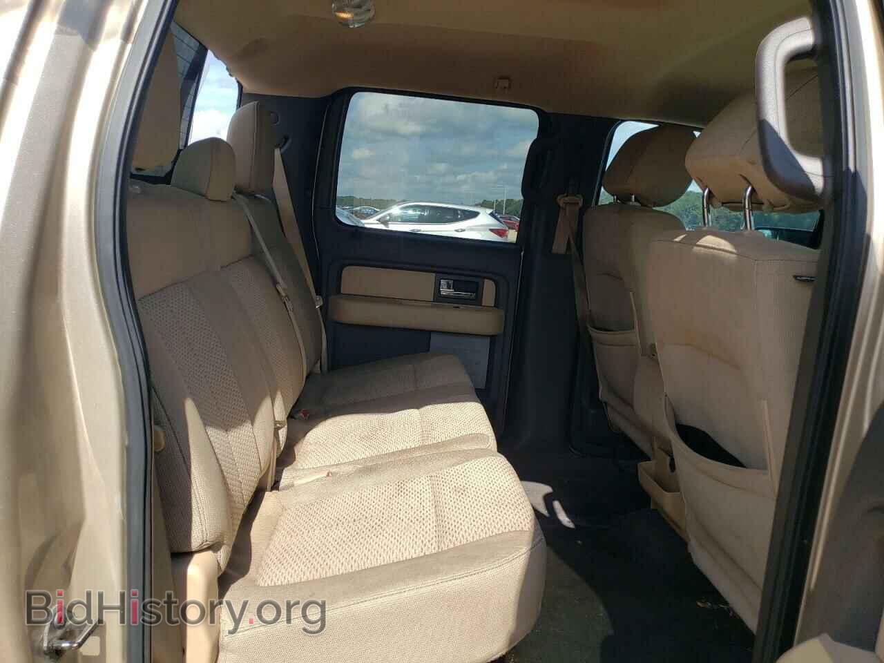 2013 FORD F-150 - VIN: 1FTFW1CF5DFD22845 - Photo 10