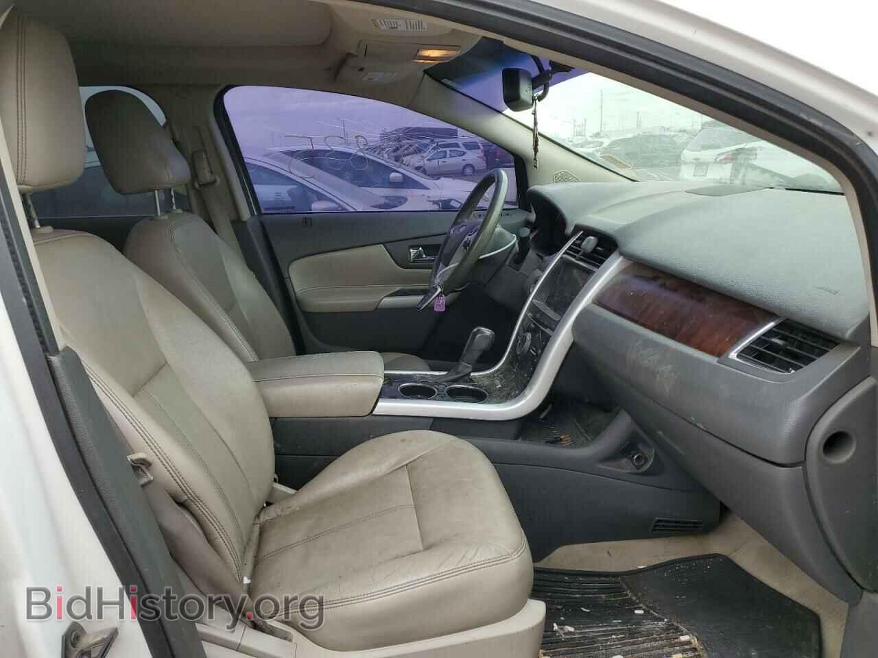 2011 FORD EDGE - VIN: 2FMDK4KC5BBB21419 - Фото 5