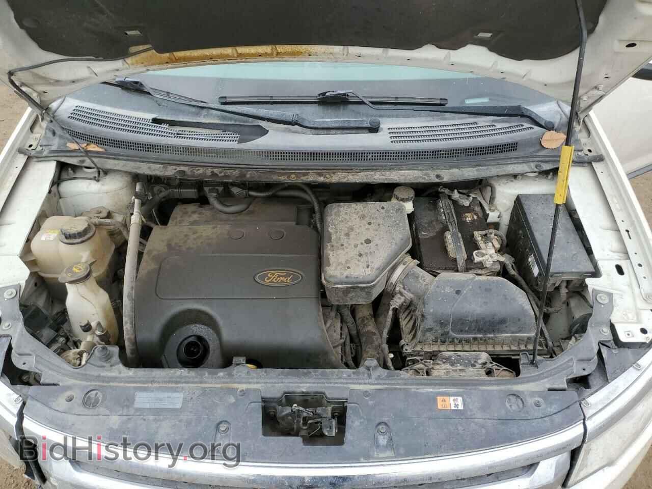 2011 FORD EDGE - VIN: 2FMDK4KC5BBB21419 - Фото 7