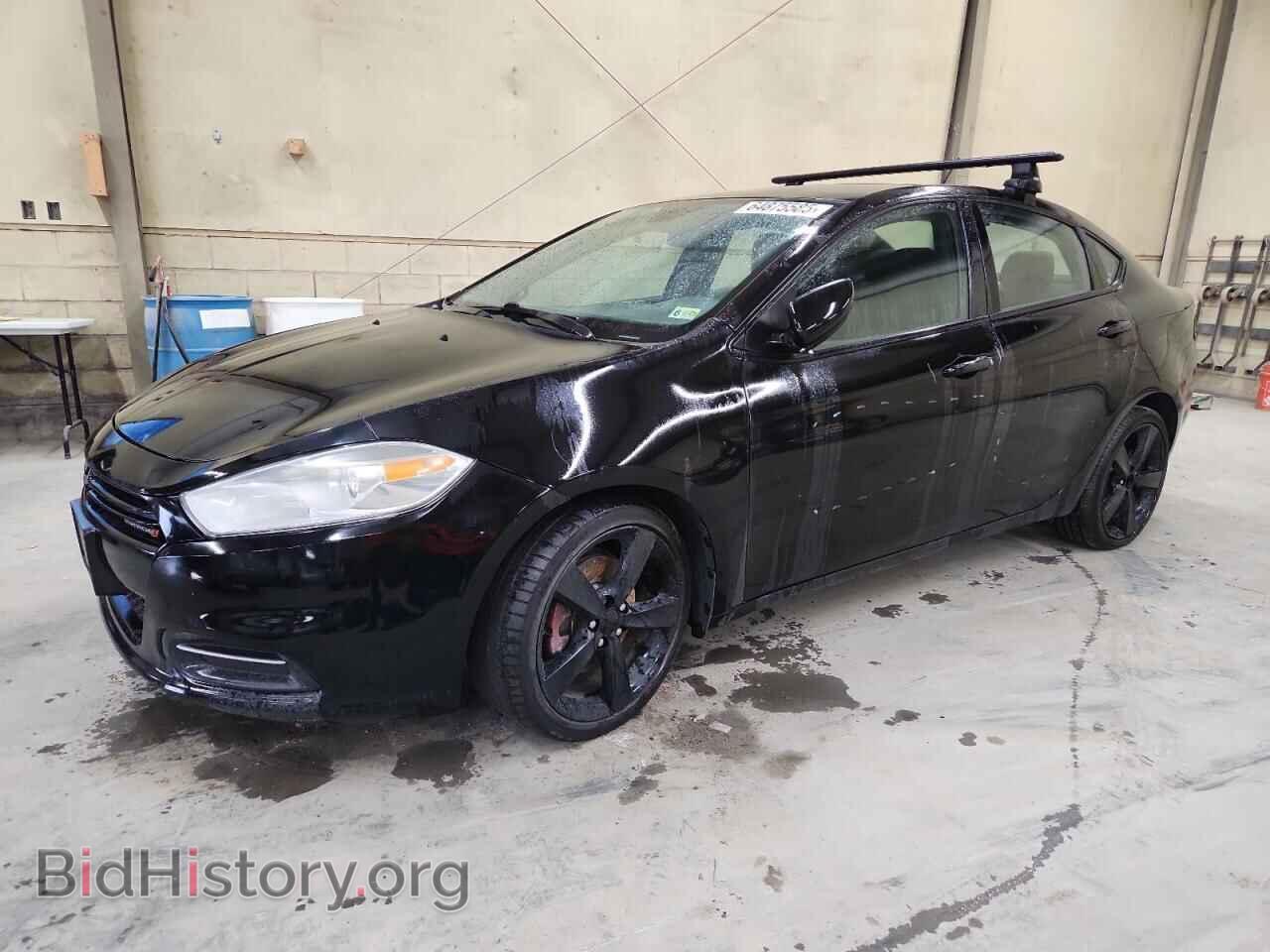 Photo 1C3CDFAA0GD504549 - DODGE DART 2016