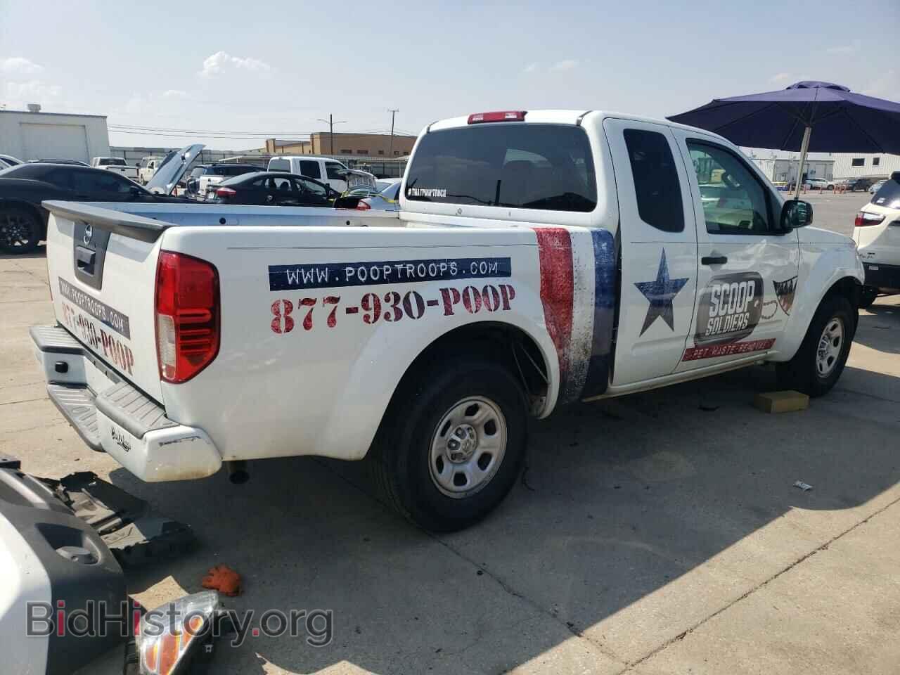 2017 NISSAN FRONTIER - VIN: 1N6BD0CT6HN771724 - Фото 3