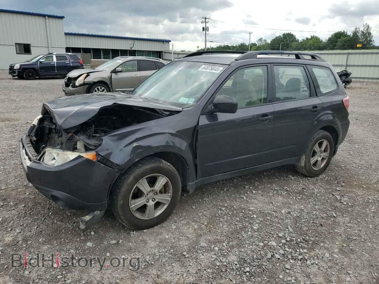 Photo JF2SHABC8DH407586 - SUBARU FORESTER 2013