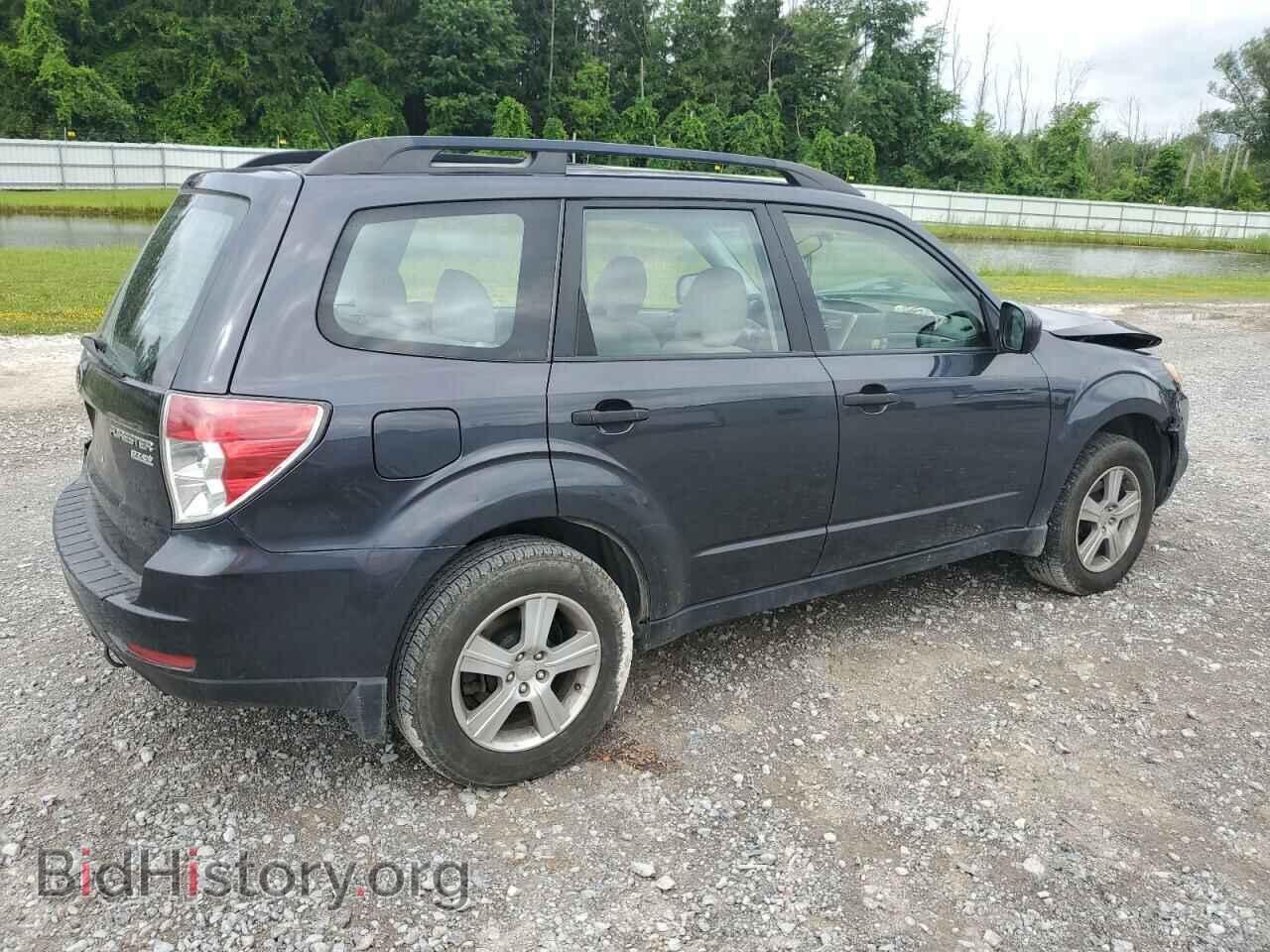 2013 SUBARU FORESTER - VIN: JF2SHABC8DH407586 - Фото 3