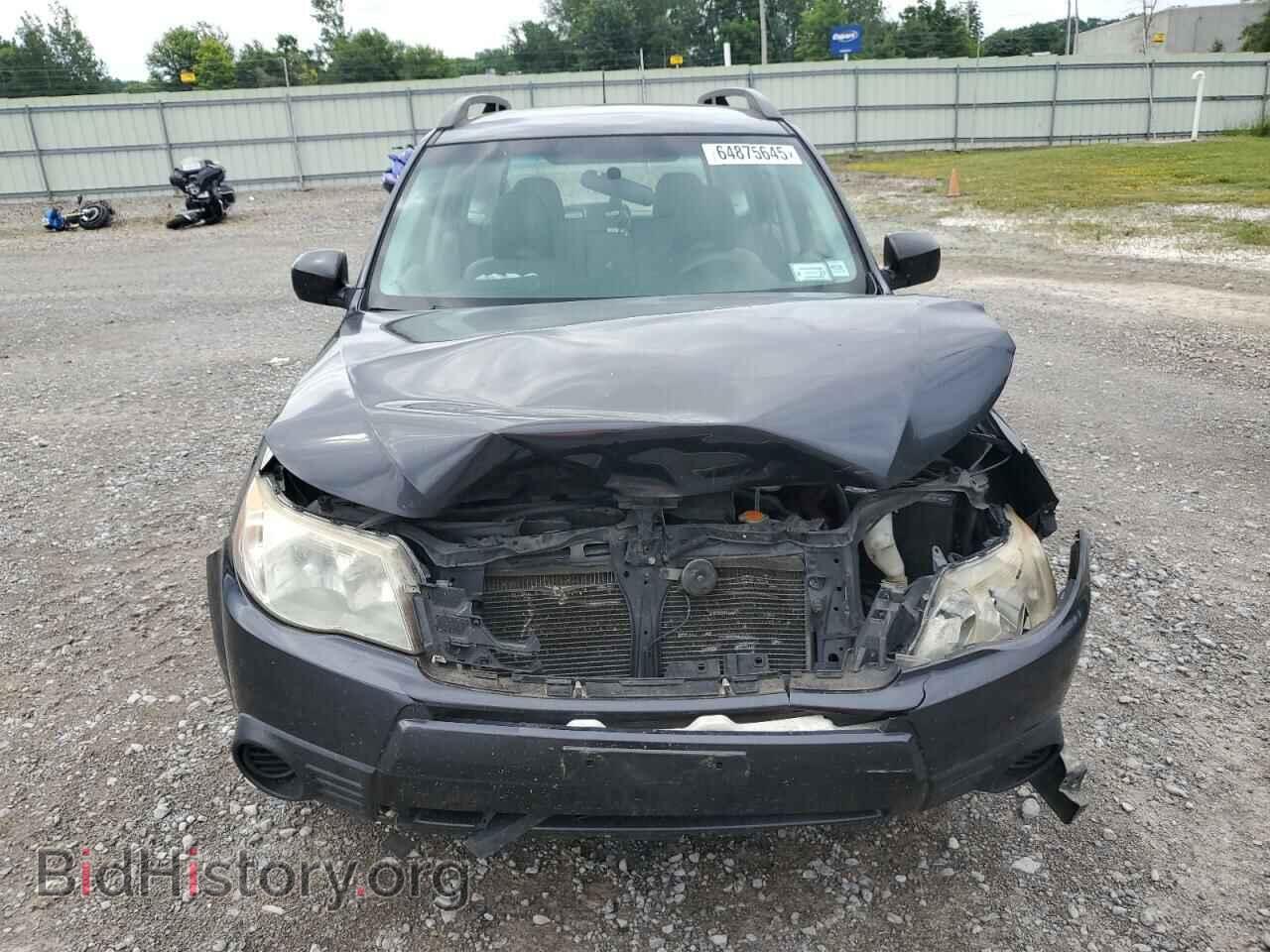 2013 SUBARU FORESTER - VIN: JF2SHABC8DH407586 - Фото 5