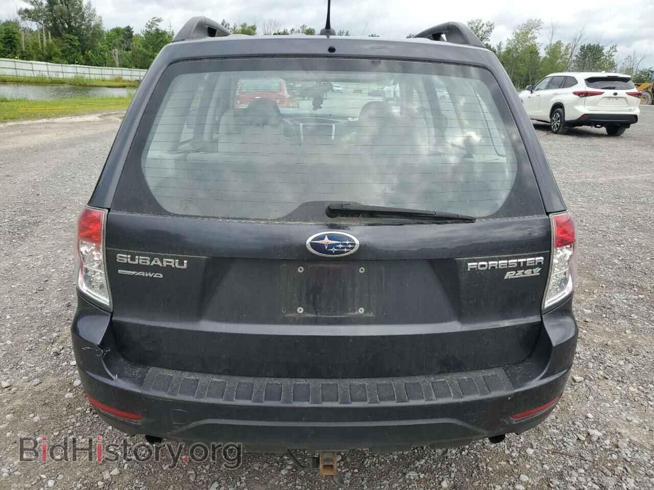 2013 SUBARU FORESTER - VIN: JF2SHABC8DH407586 - Фото 6