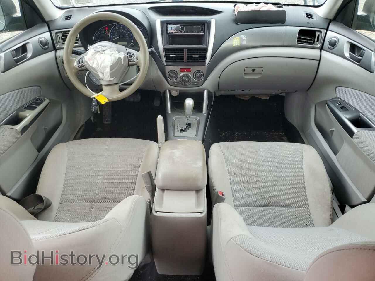 2013 SUBARU FORESTER - VIN: JF2SHABC8DH407586 - Фото 8