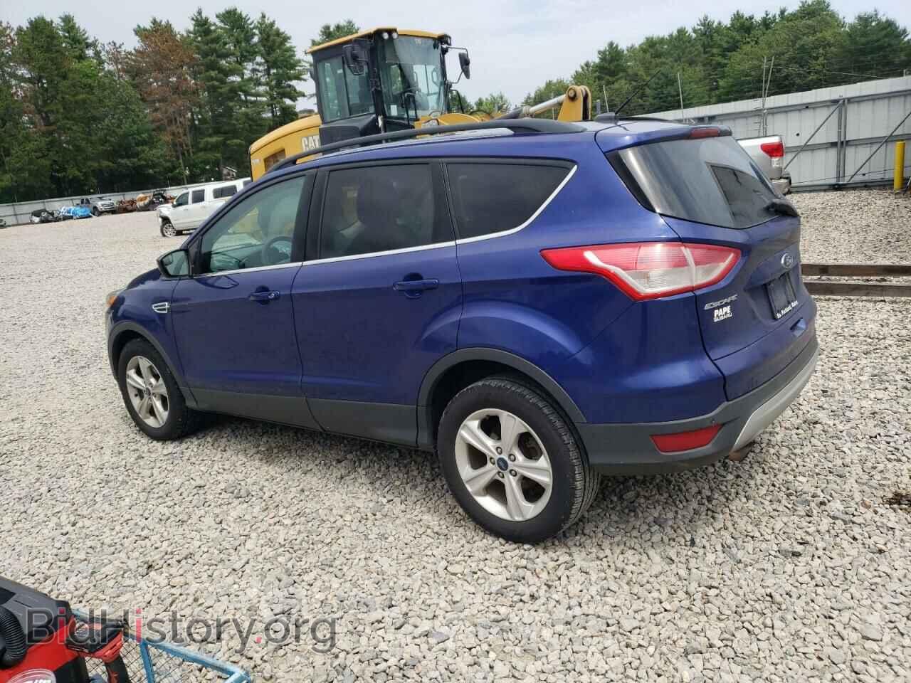 2015 FORD ESCAPE - VIN: 1FMCU9G90FUC66738 - Фото 2