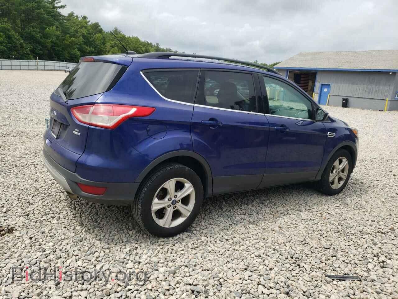 2015 FORD ESCAPE - VIN: 1FMCU9G90FUC66738 - Фото 3