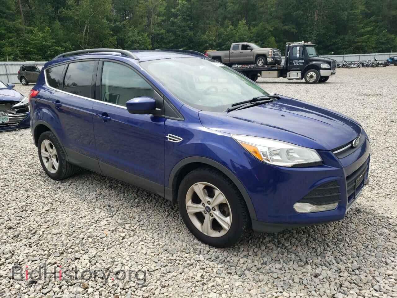 2015 FORD ESCAPE - VIN: 1FMCU9G90FUC66738 - Фото 4