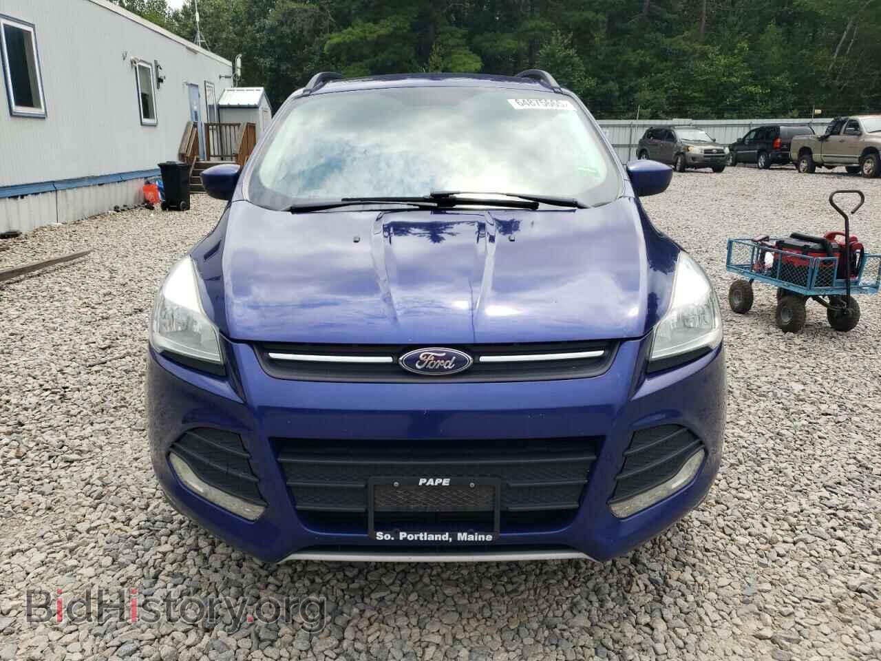 2015 FORD ESCAPE - VIN: 1FMCU9G90FUC66738 - Фото 5