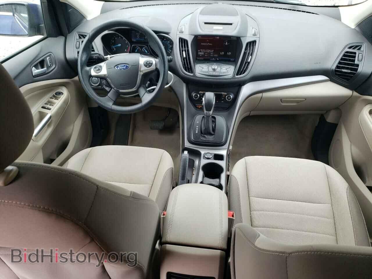 2015 FORD ESCAPE - VIN: 1FMCU9G90FUC66738 - Фото 8