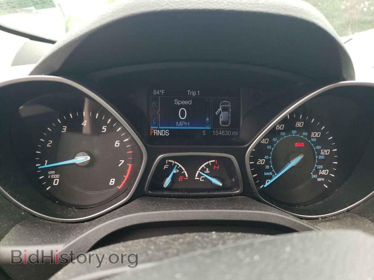 2015 FORD ESCAPE - VIN: 1FMCU9G90FUC66738 - Фото 9