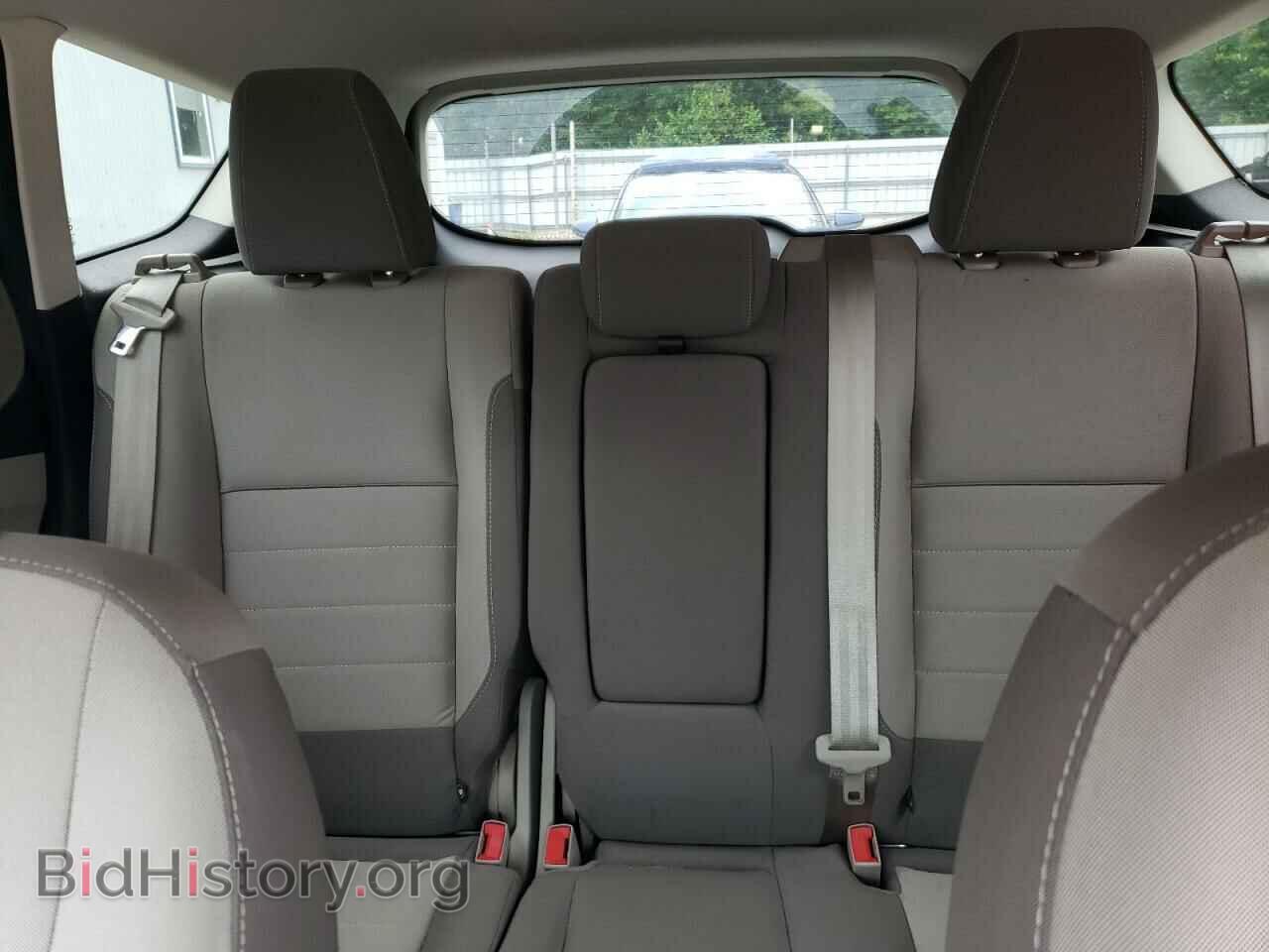 2015 FORD ESCAPE - VIN: 1FMCU9G90FUC66738 - Фото 10