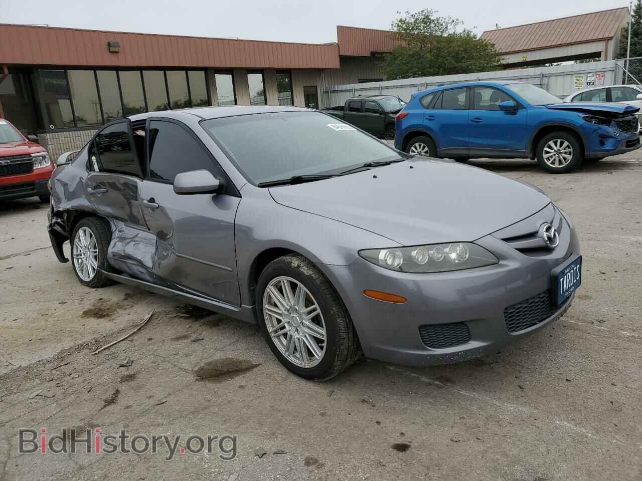 2008 MAZDA 6 - VIN: 1YVHP84C485M27868 - Фото 4