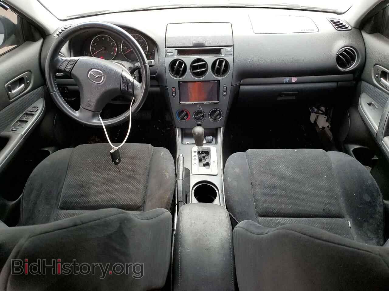2008 MAZDA 6 - VIN: 1YVHP84C485M27868 - Фото 8