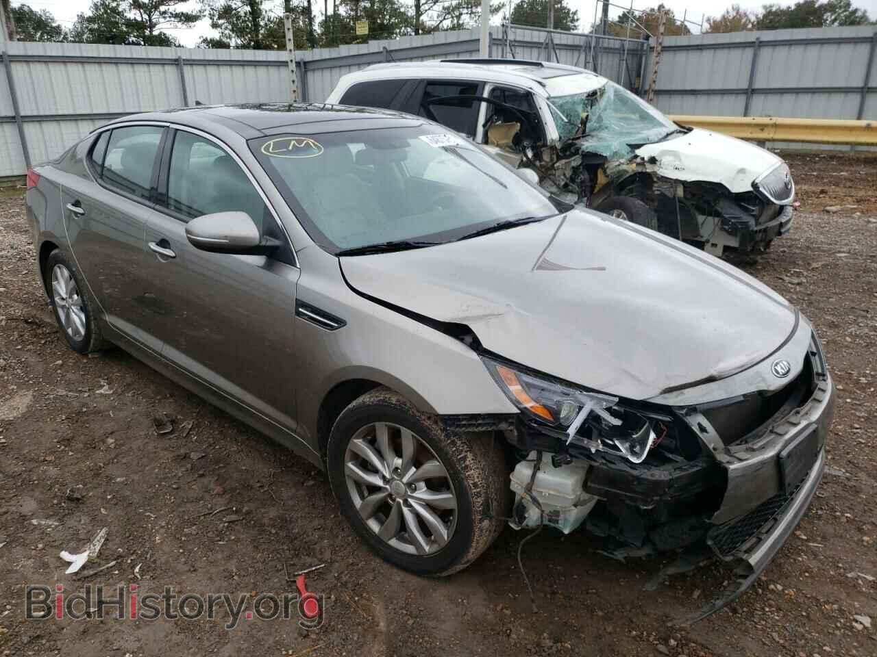 Фотография 5XXGN4A77FG506029 - KIA OPTIMA 2015