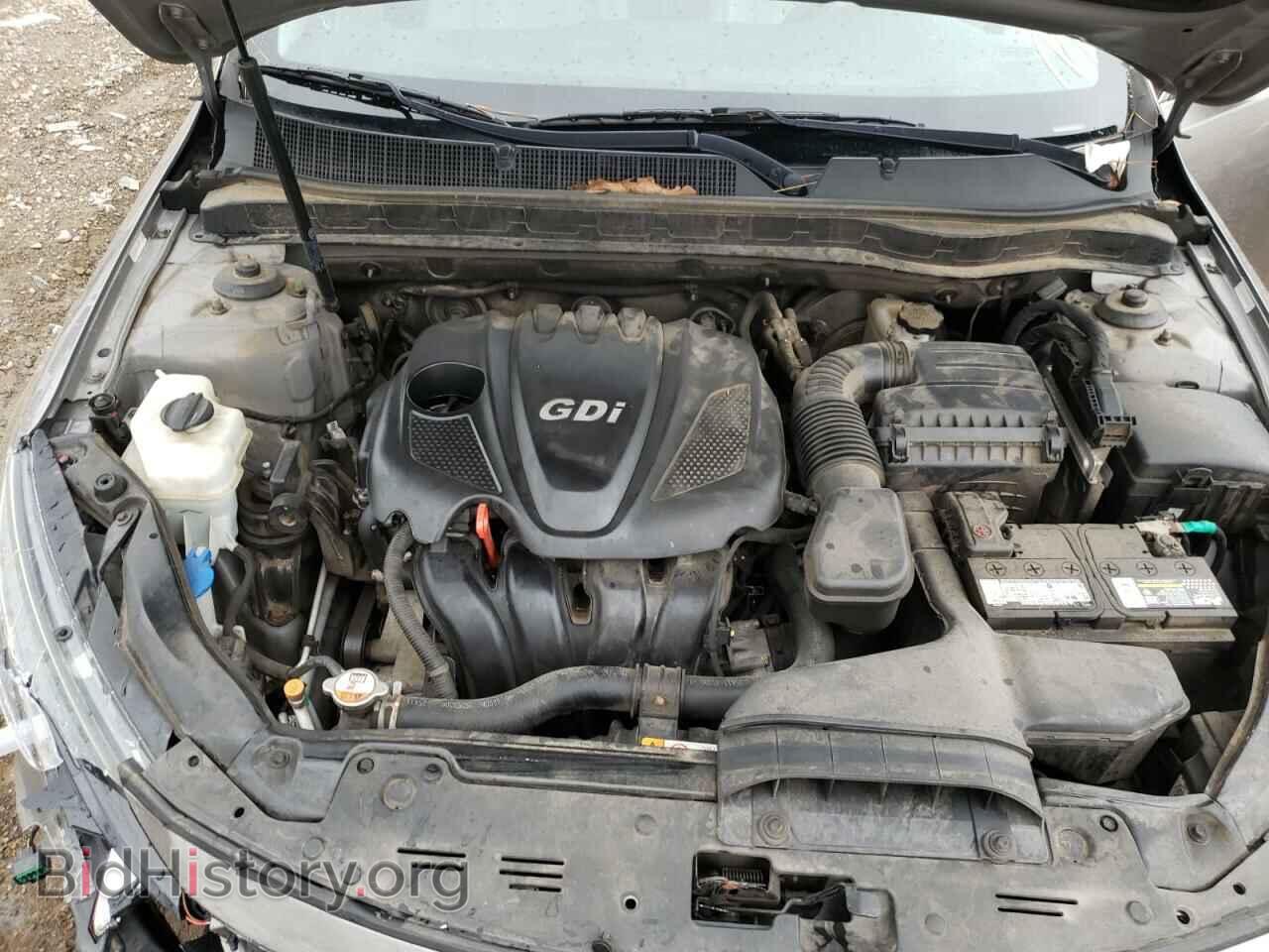 2015 KIA OPTIMA - VIN: 5XXGN4A77FG506029 - Фото 7