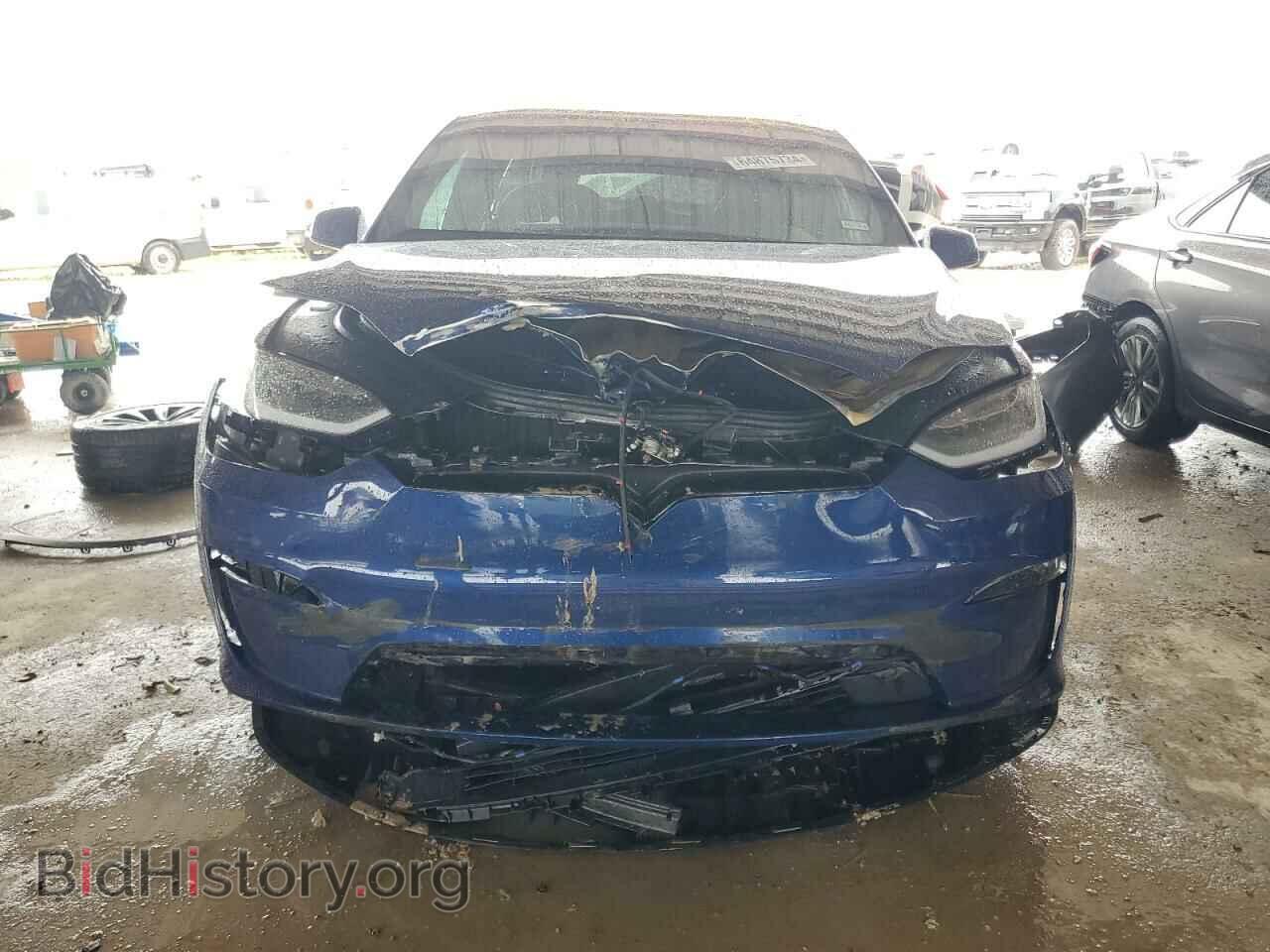 2023 TESLA MODEL X - VIN: 7SAXCDE52PF383830 - Photo 5
