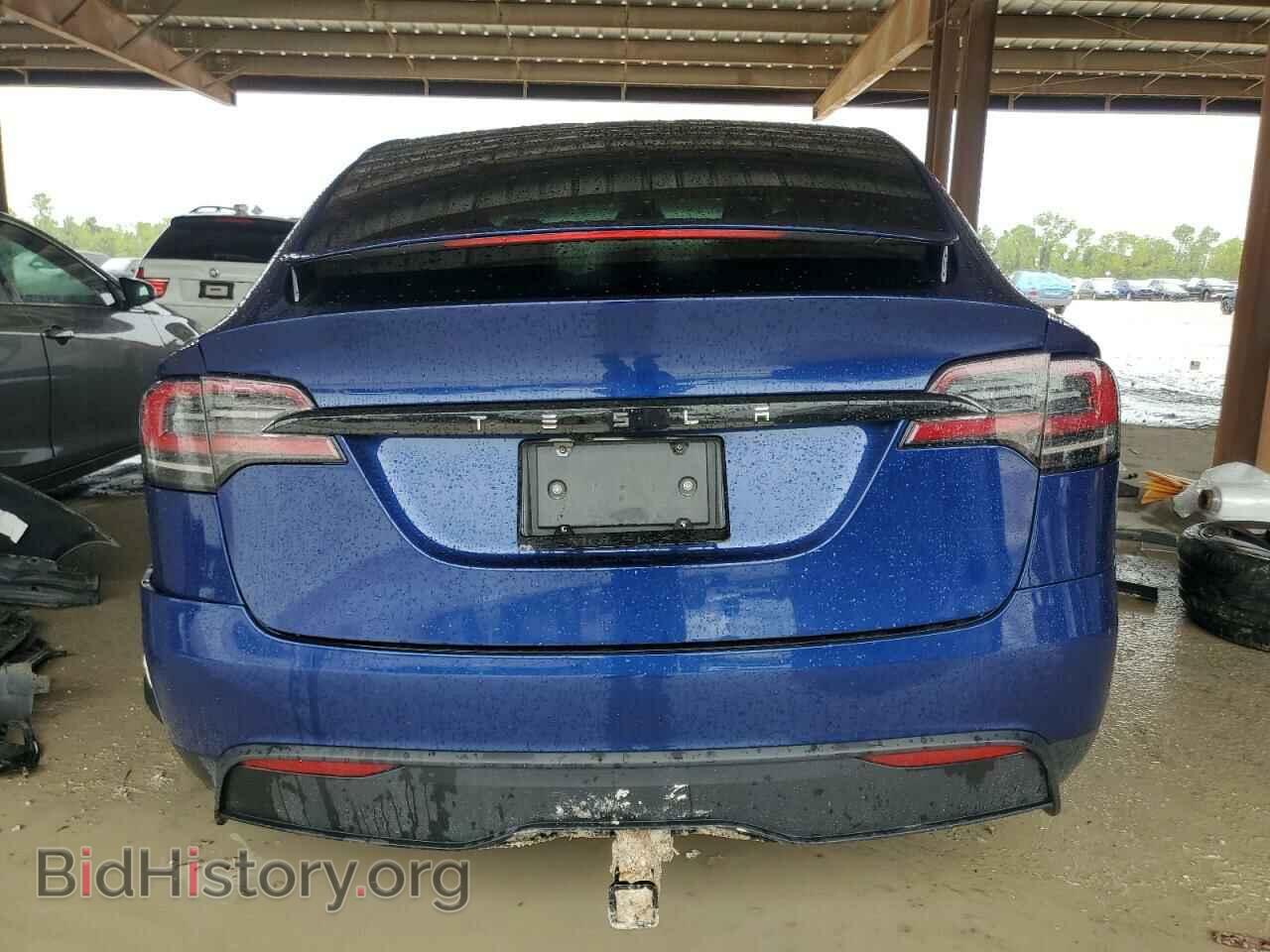 2023 TESLA MODEL X - VIN: 7SAXCDE52PF383830 - Photo 6