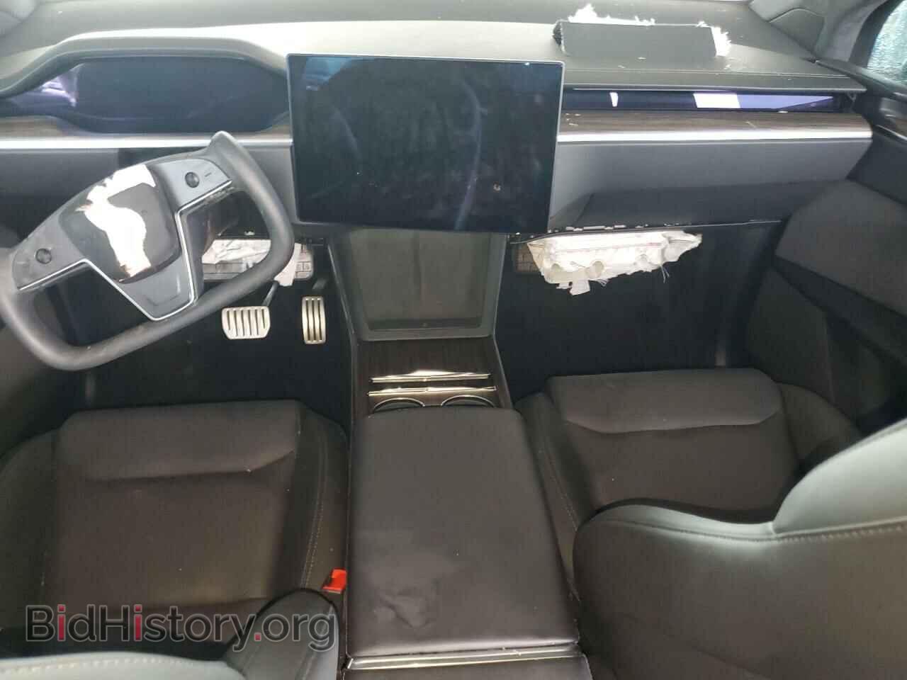 2023 TESLA MODEL X - VIN: 7SAXCDE52PF383830 - Photo 8