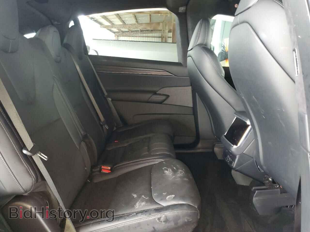 2023 TESLA MODEL X - VIN: 7SAXCDE52PF383830 - Photo 10