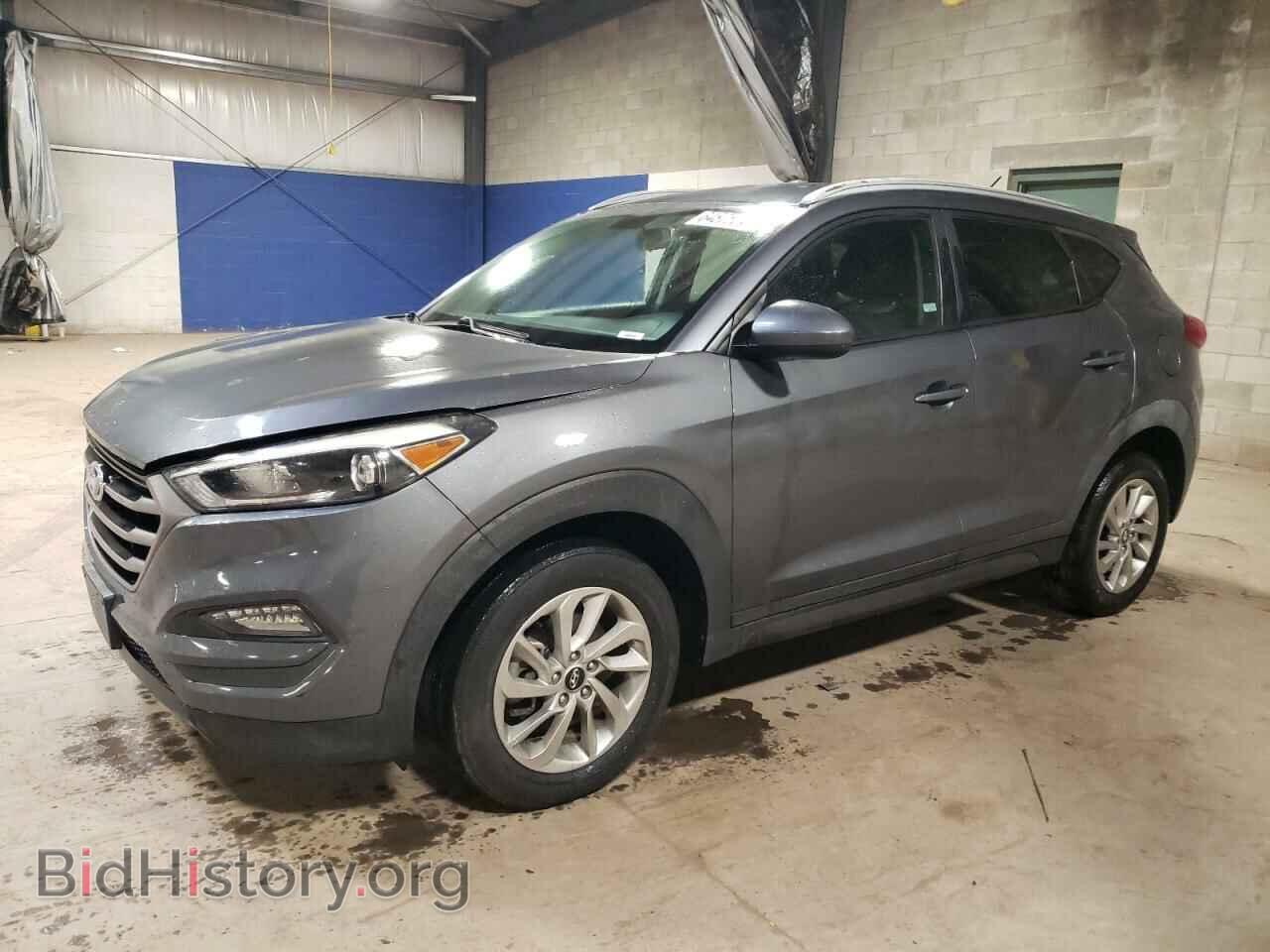Photo KM8J33A44GU114578 - HYUNDAI TUCSON 2016