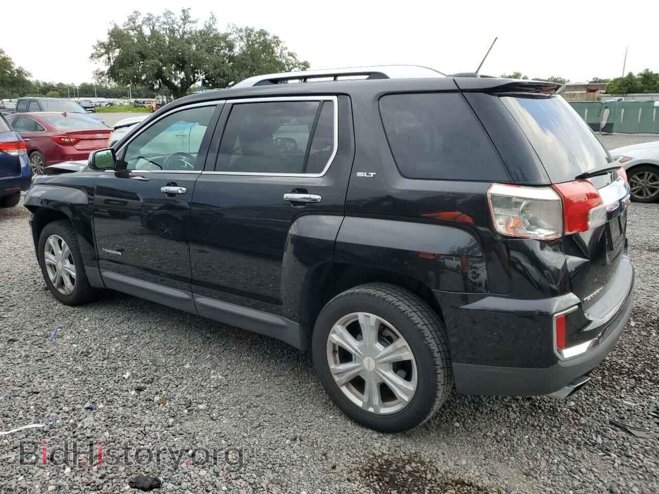 2016 GMC TERRAIN - VIN: 2GKALPEK8G6282991 - Photo 2