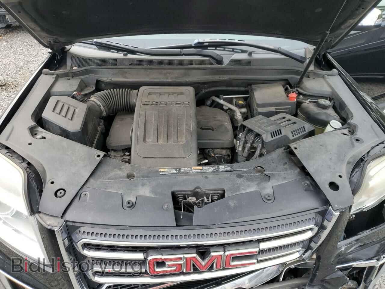 2016 GMC TERRAIN - VIN: 2GKALPEK8G6282991 - Photo 12