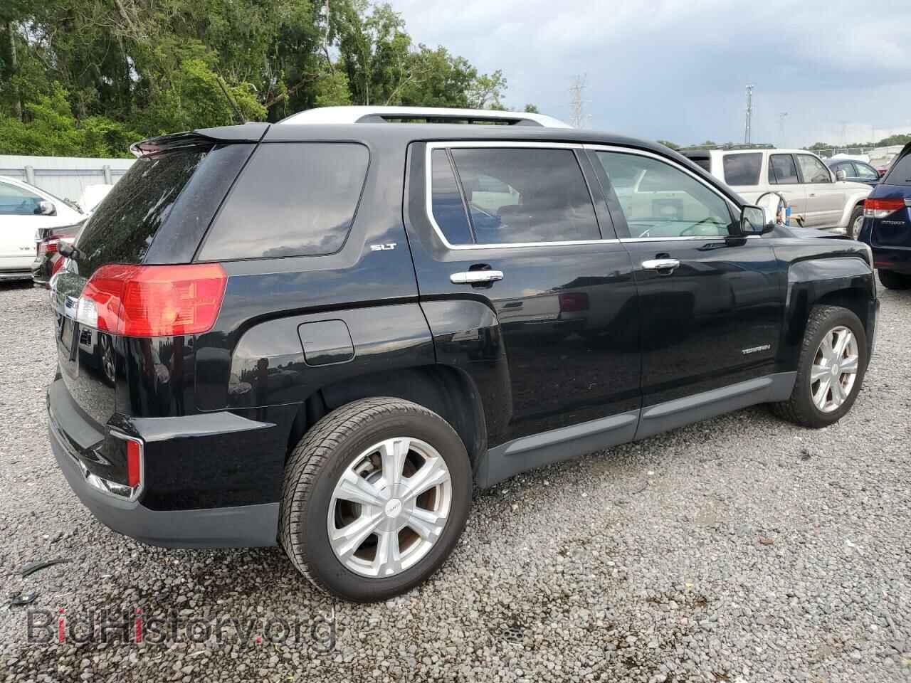 2016 GMC TERRAIN - VIN: 2GKALPEK8G6282991 - Photo 3