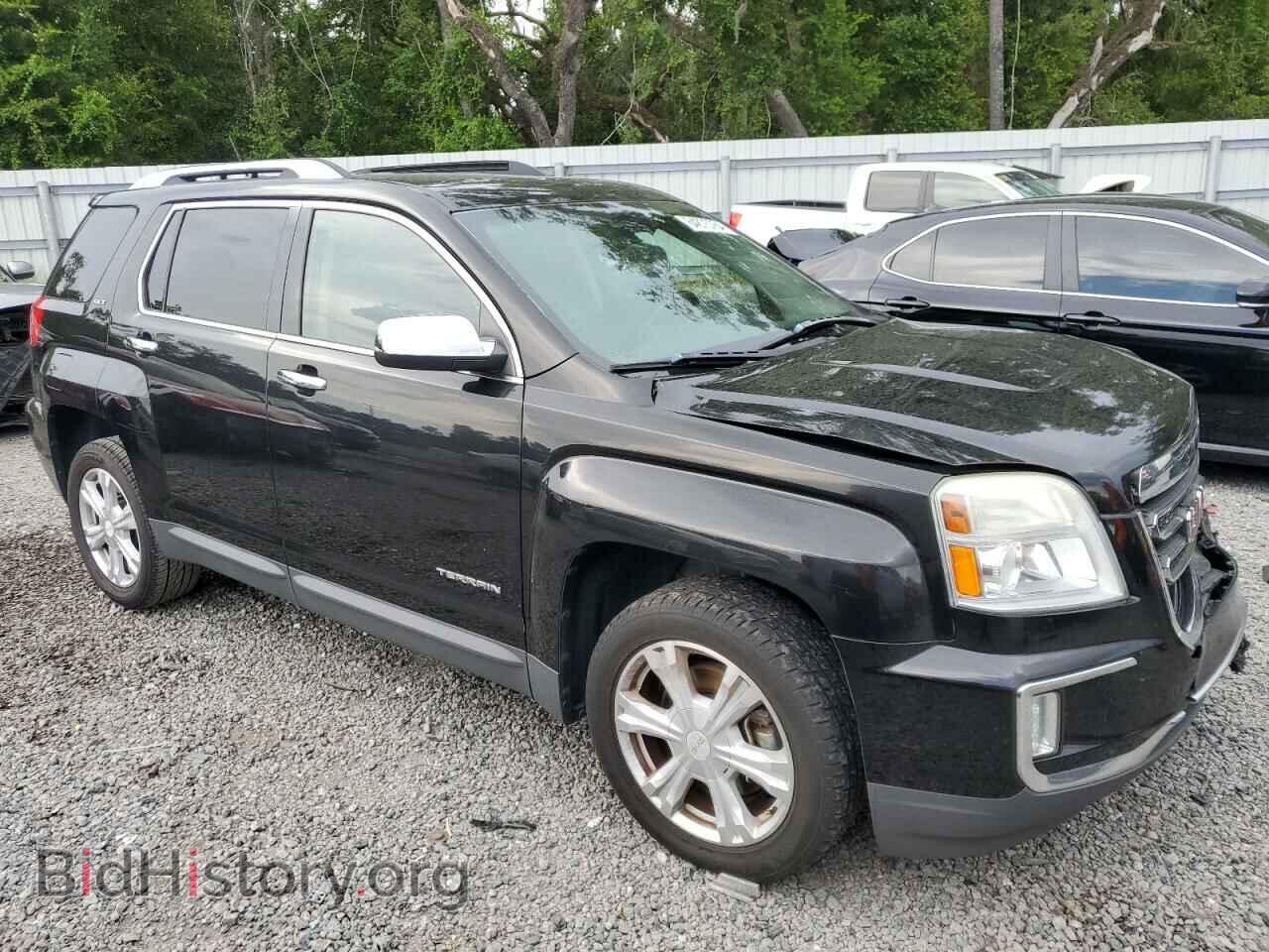 2016 GMC TERRAIN - VIN: 2GKALPEK8G6282991 - Photo 4