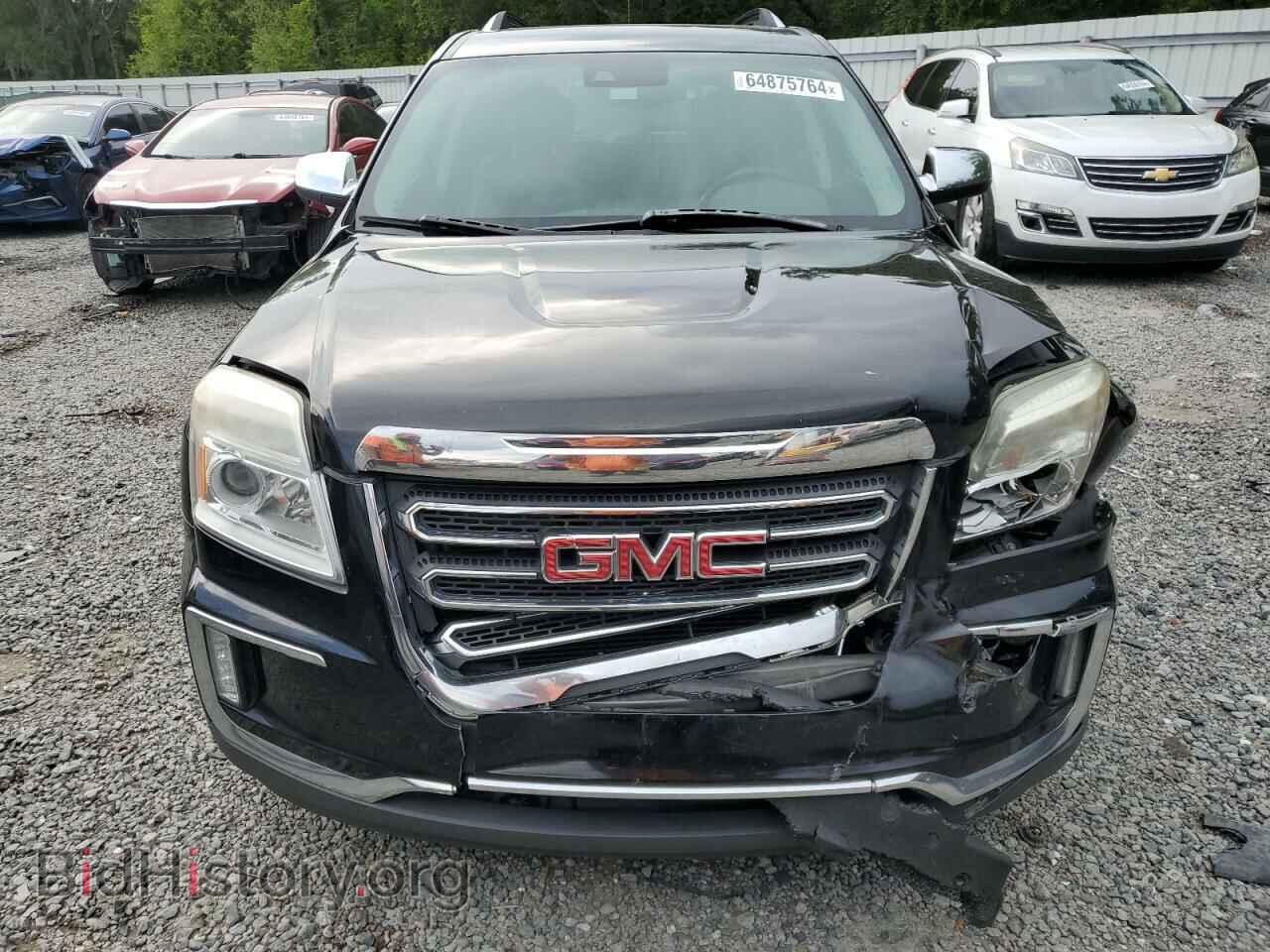 2016 GMC TERRAIN - VIN: 2GKALPEK8G6282991 - Photo 5