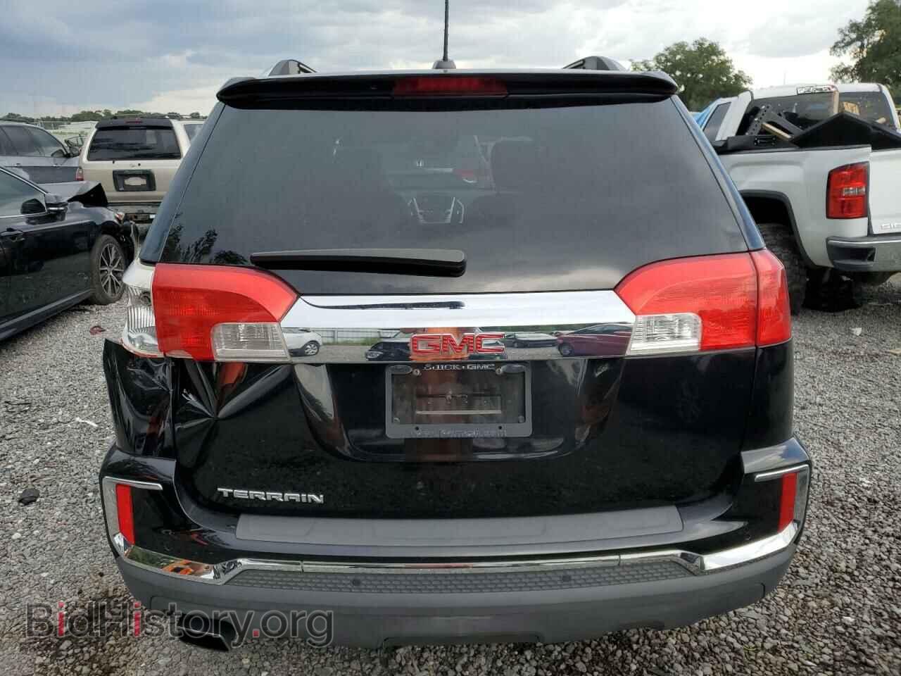2016 GMC TERRAIN - VIN: 2GKALPEK8G6282991 - Photo 6