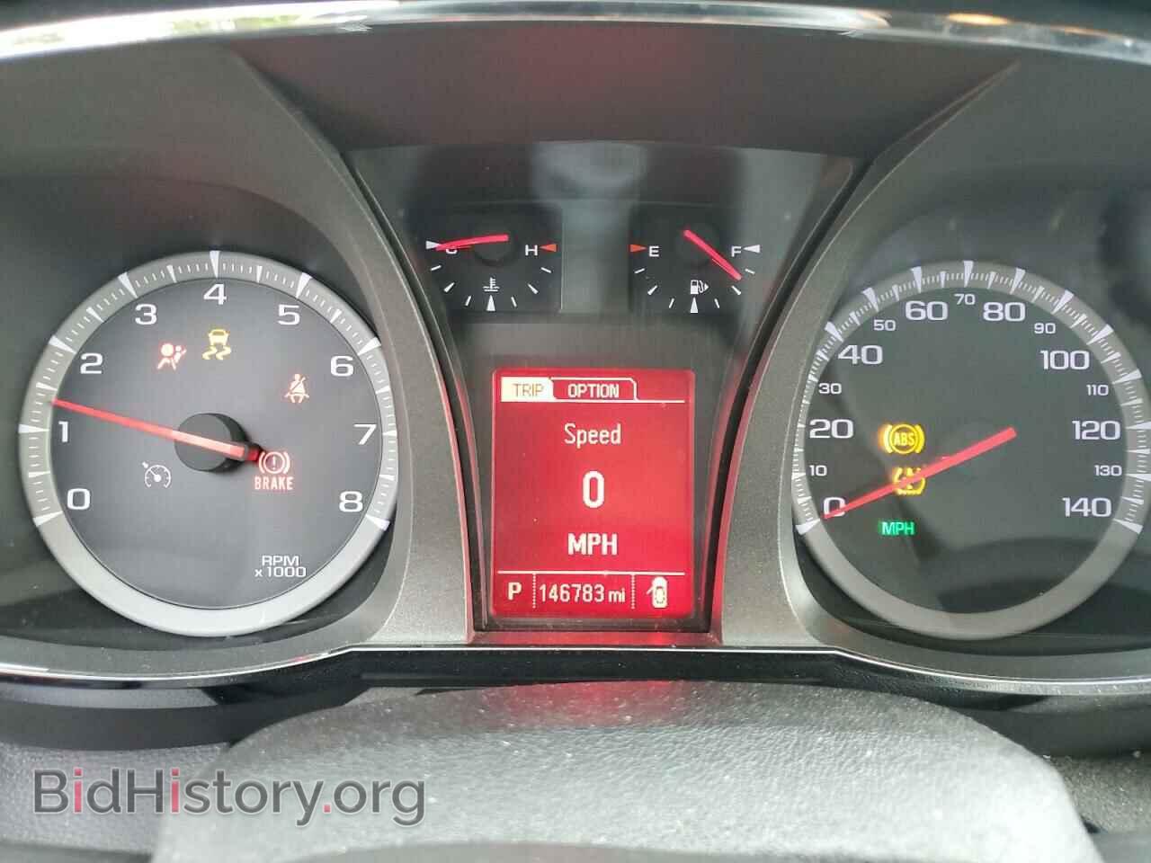 2016 GMC TERRAIN - VIN: 2GKALPEK8G6282991 - Photo 9