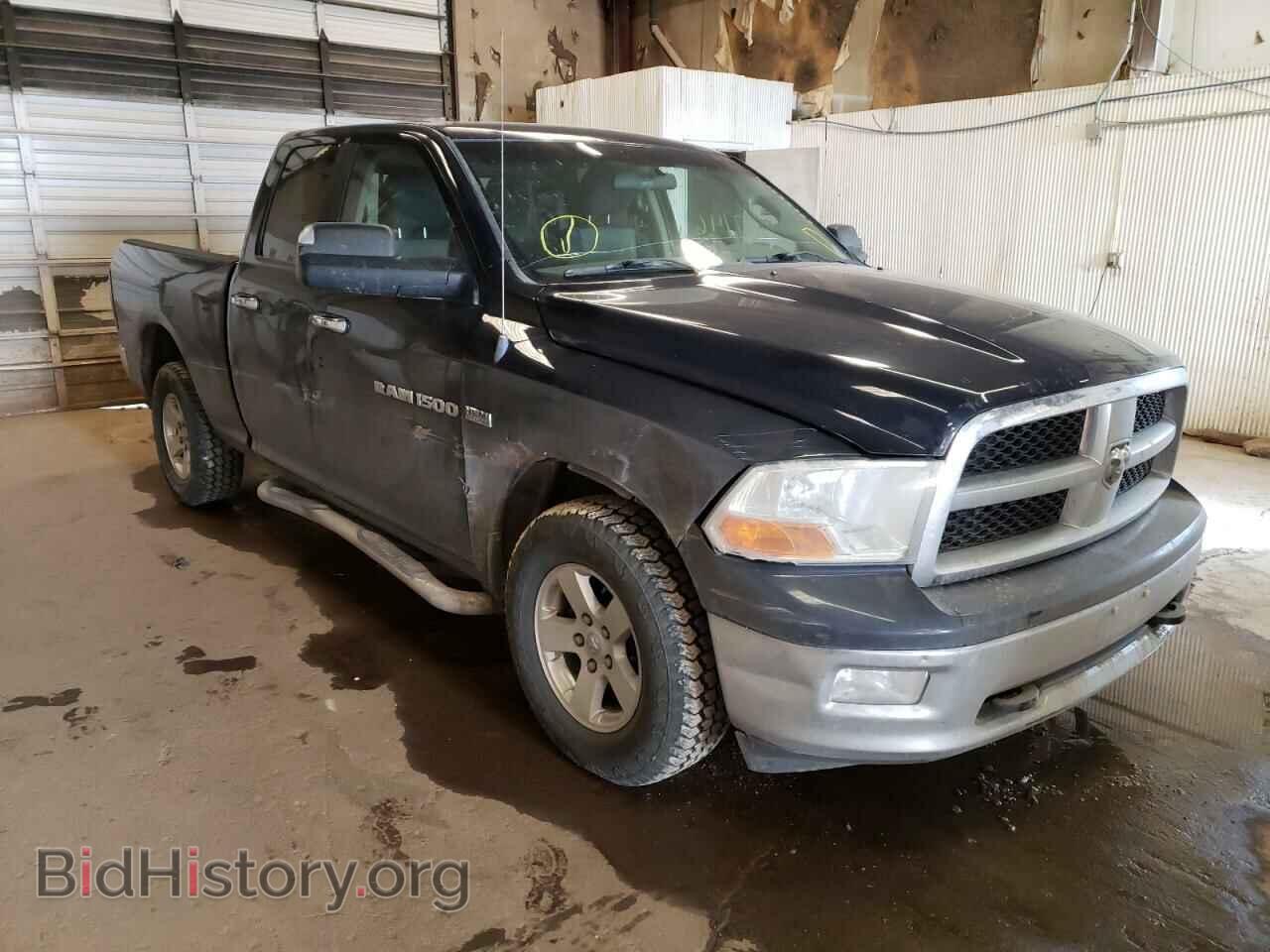 Photo 1C6RD7GT4CS199512 - DODGE RAM 1500 2012