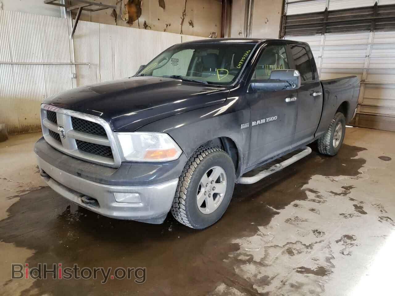 2012 DODGE RAM 1500 - VIN: 1C6RD7GT4CS199512 - Photo 2