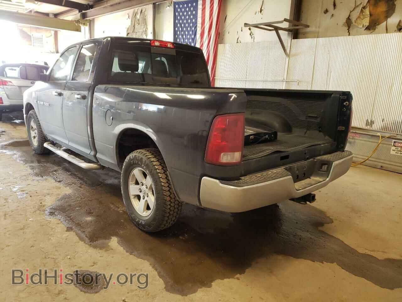2012 DODGE RAM 1500 - VIN: 1C6RD7GT4CS199512 - Photo 3