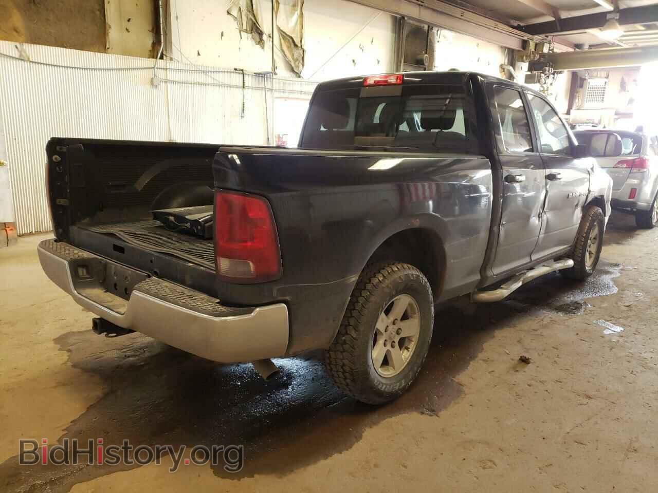 2012 DODGE RAM 1500 - VIN: 1C6RD7GT4CS199512 - Photo 4