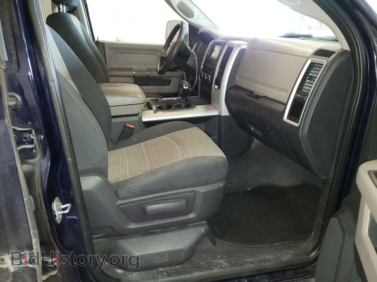 2012 DODGE RAM 1500 - VIN: 1C6RD7GT4CS199512 - Photo 5