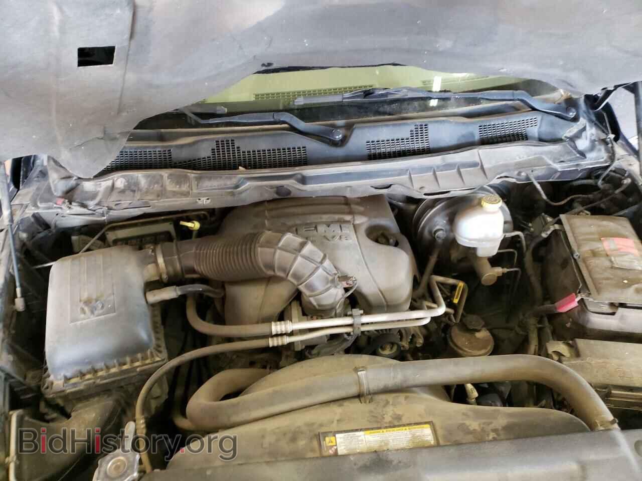 2012 DODGE RAM 1500 - VIN: 1C6RD7GT4CS199512 - Photo 7