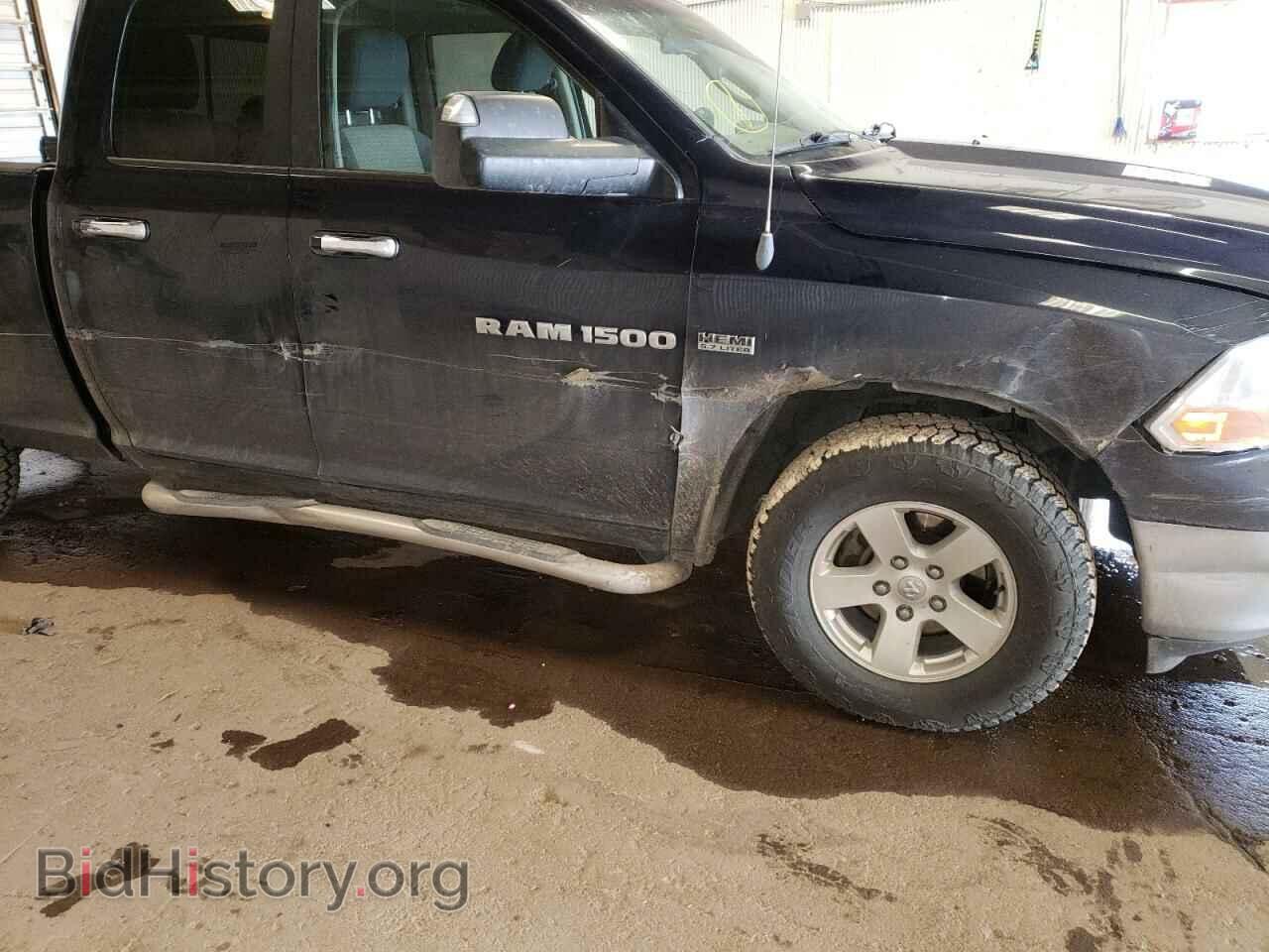 2012 DODGE RAM 1500 - VIN: 1C6RD7GT4CS199512 - Photo 9