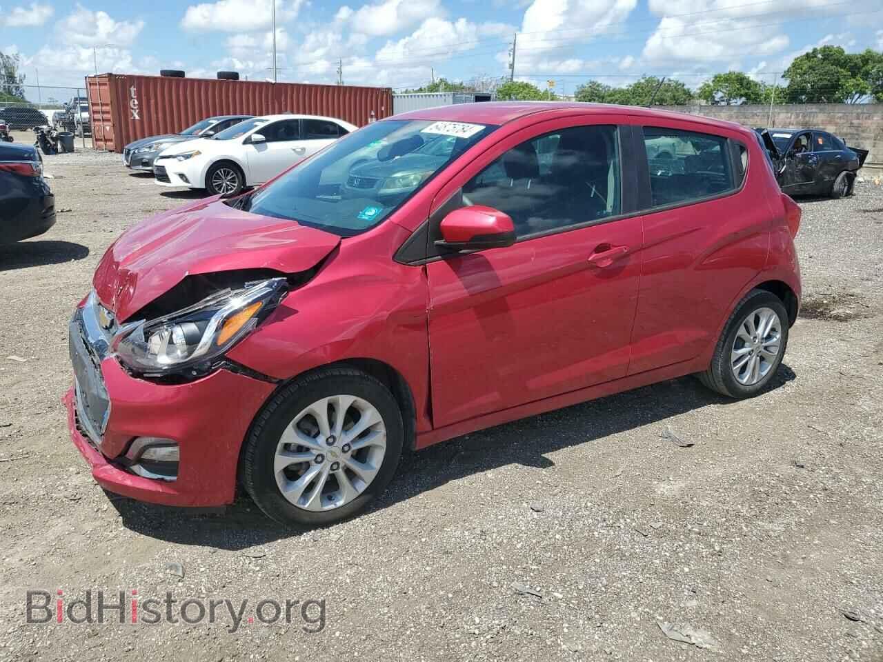 Фотография KL8CD6SA8LC452560 - CHEVROLET SPARK 2020